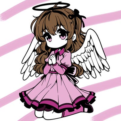 manga angel