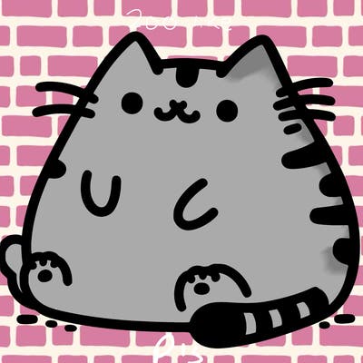 pusheen cat