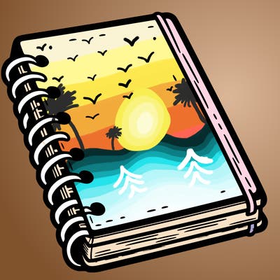 notebook