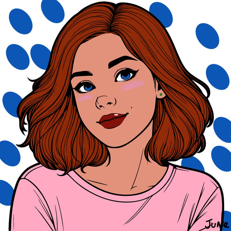 realistic teenage girl