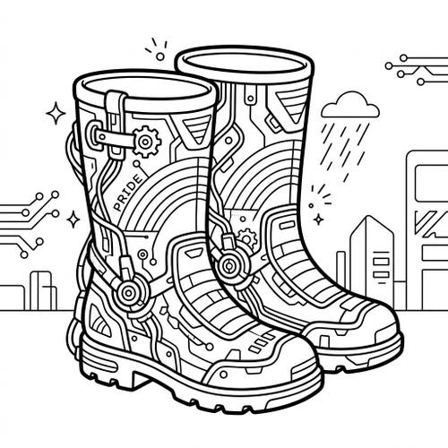 Gumboots