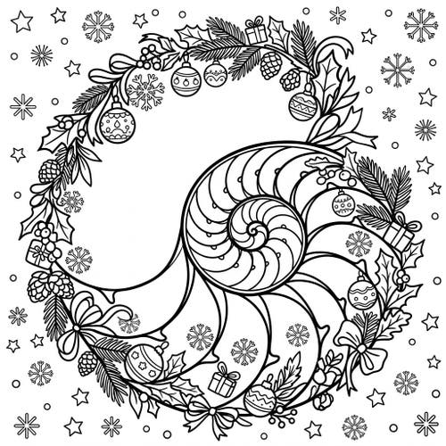 Nautilus Spiral