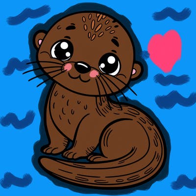 otter