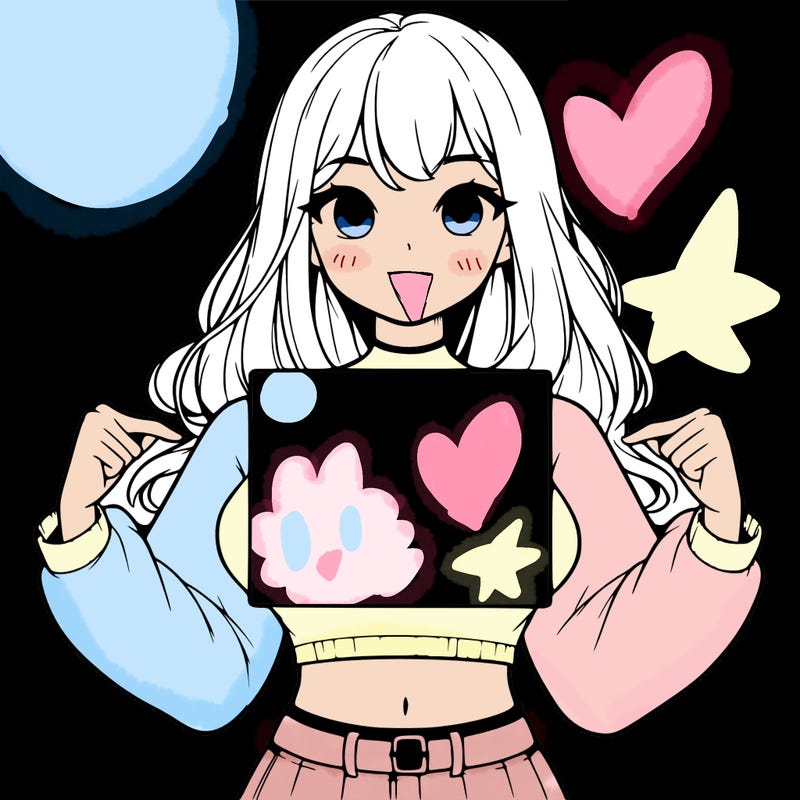 girl holding a blank sign in a long sleeve crop top