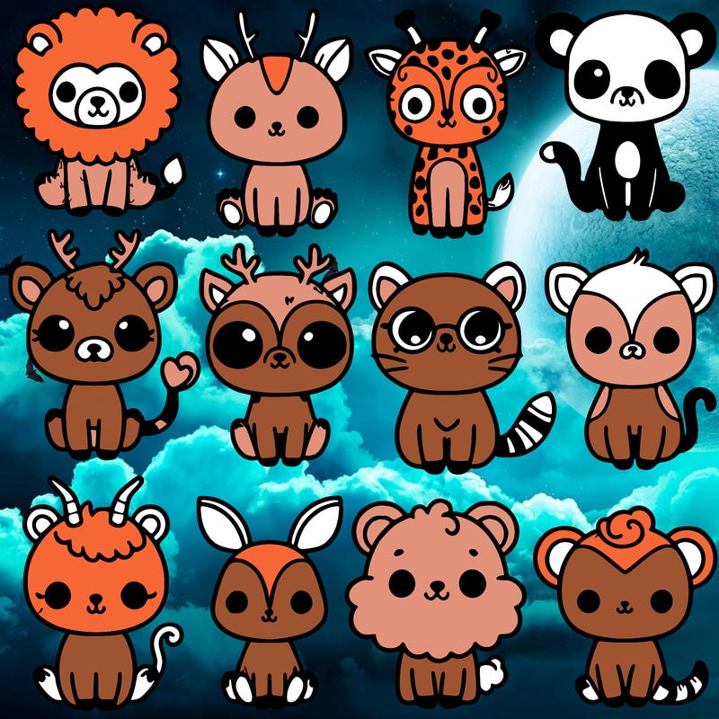 cute animals