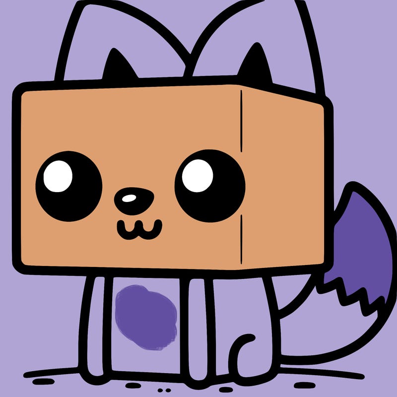 lankybox foxy