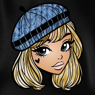 parisian beret: a chic beret that adds a touch of parisian elegance