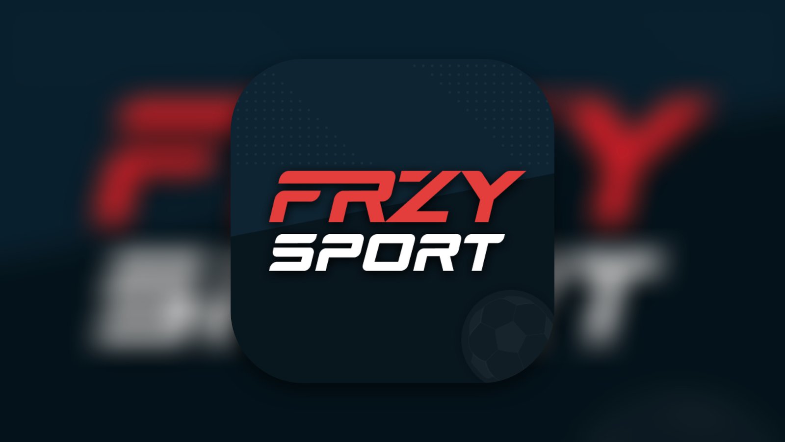 FRZY SPORT - Sports App | MWM