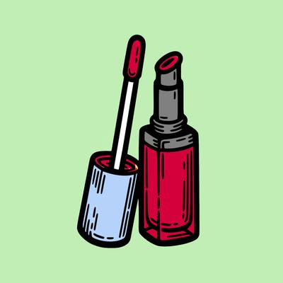 lip gloss