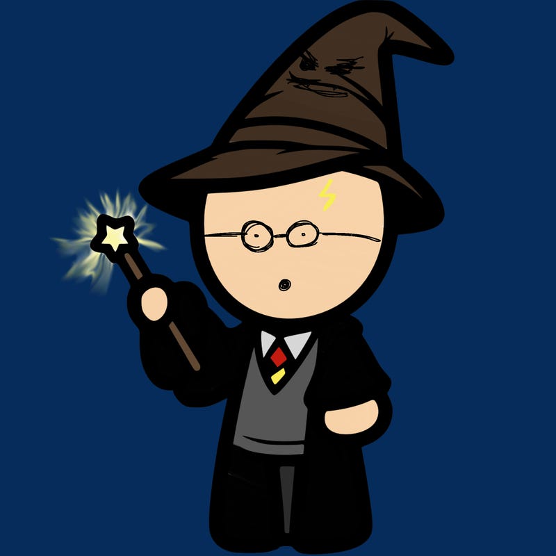 harri potter