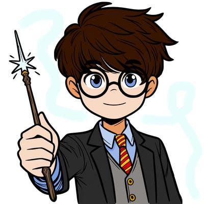 harry potter
