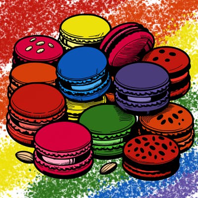 macarons