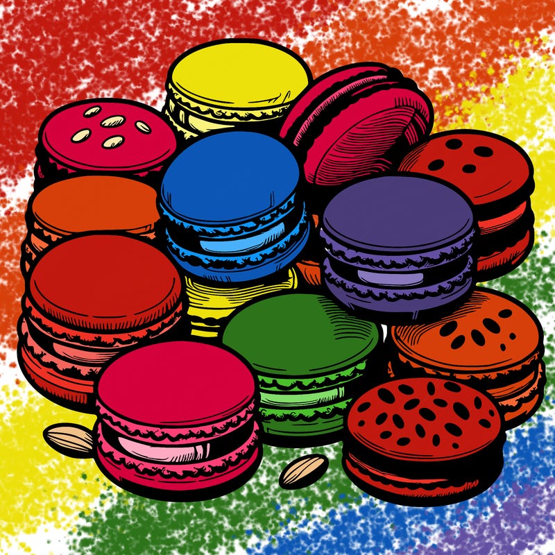 macarons