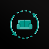 HomeGen AI: Interior Decor - App Icon