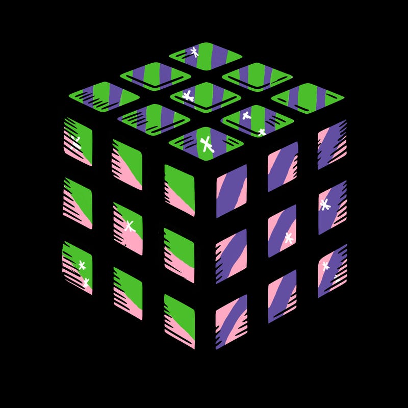 rubik's cube