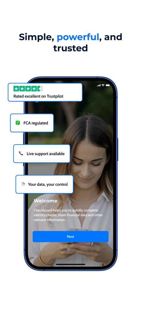 Checkboard - Business App | MWM