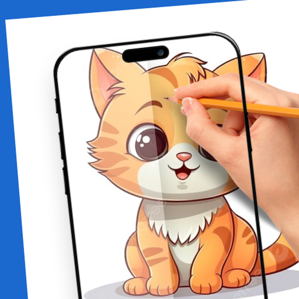AR Draw - Sketch | The Ultimate AR Drawing & Tracing Tool