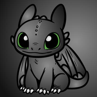 toothless