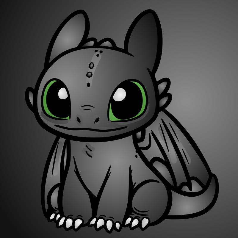 toothless