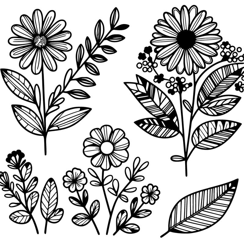 flowers