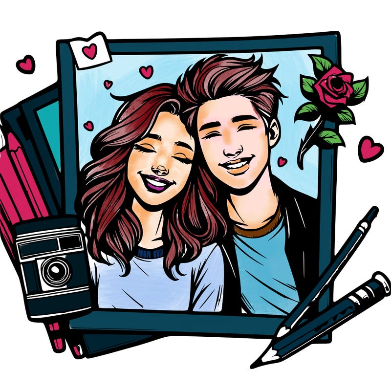 realistic love photos