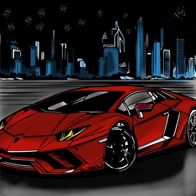 lamborghini
