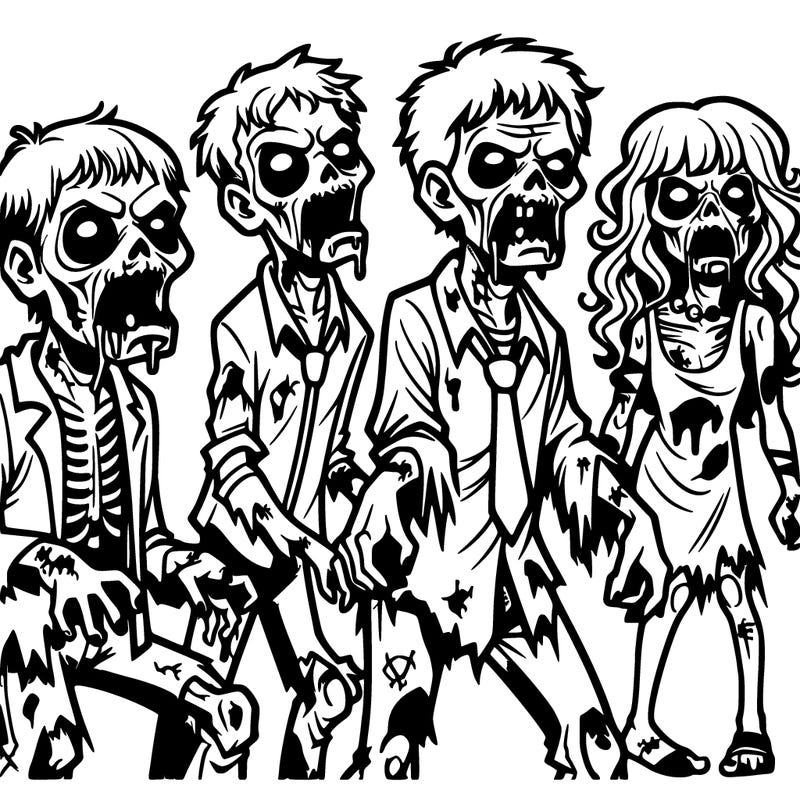 zombies