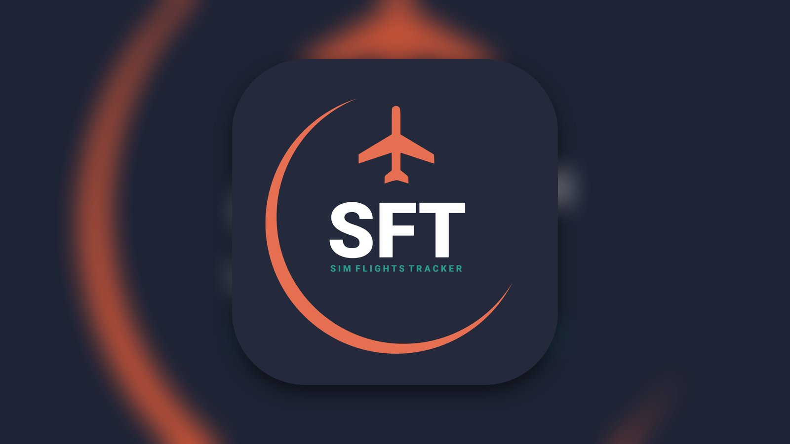 Sim Flights Tracker - Utilities App | MWM