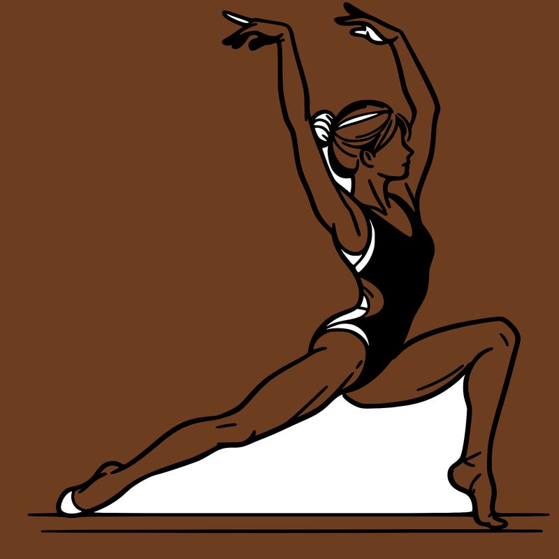 women's artistic gymnastics