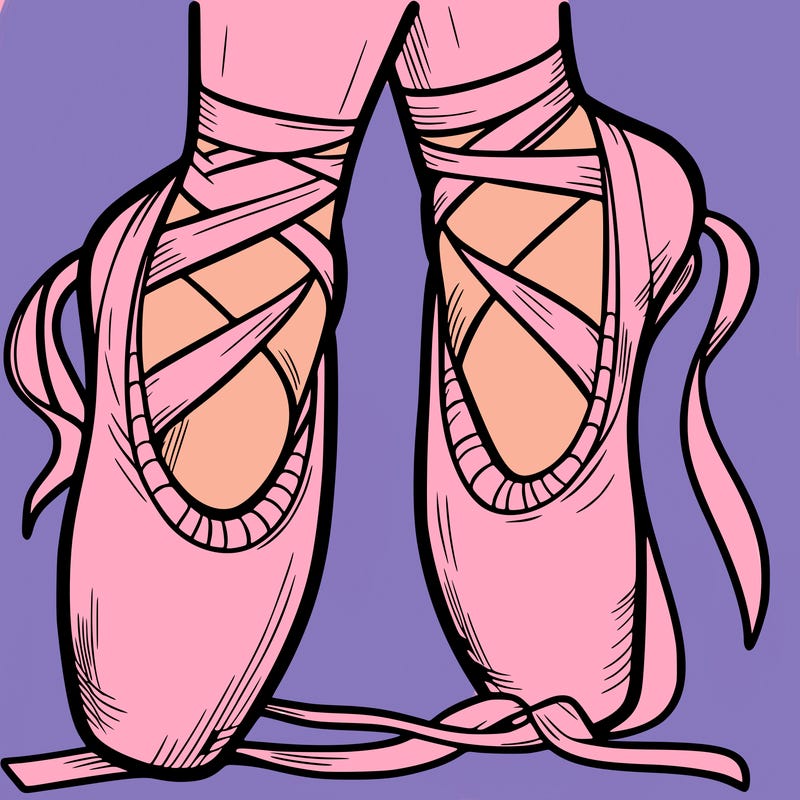 ballet shoes