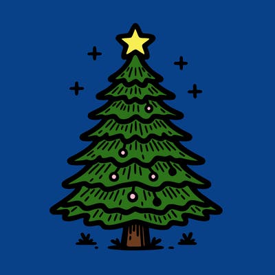 christmas tree