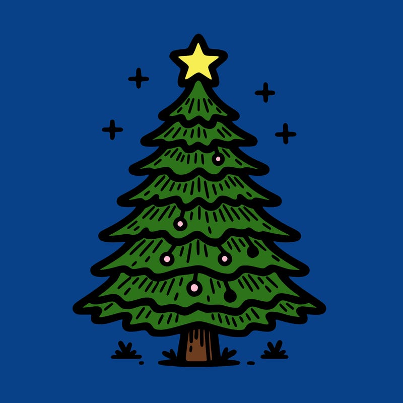 christmas tree