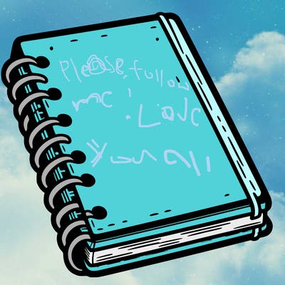 notebook
