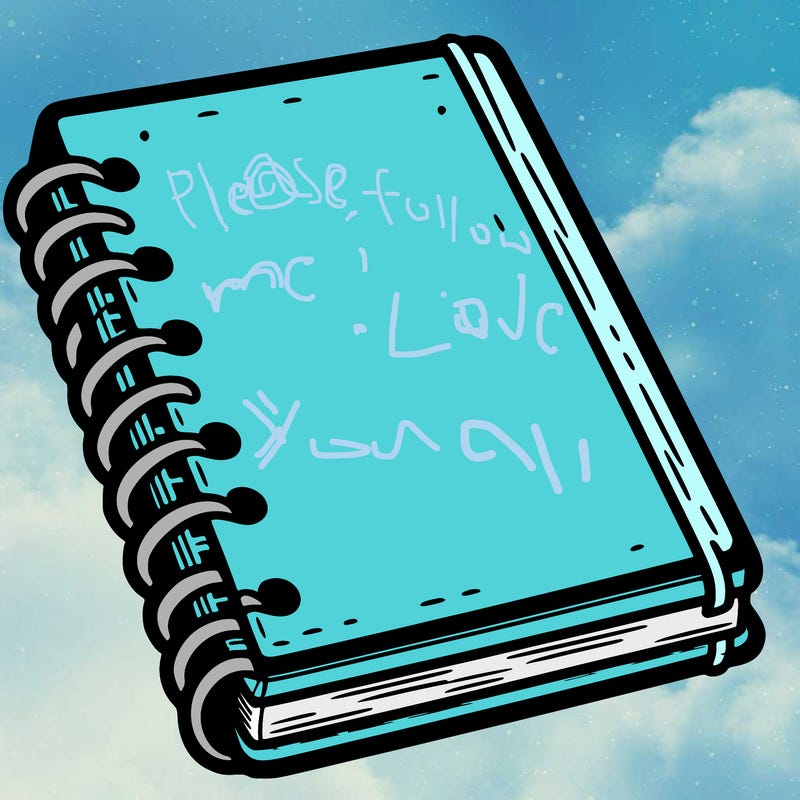 notebook