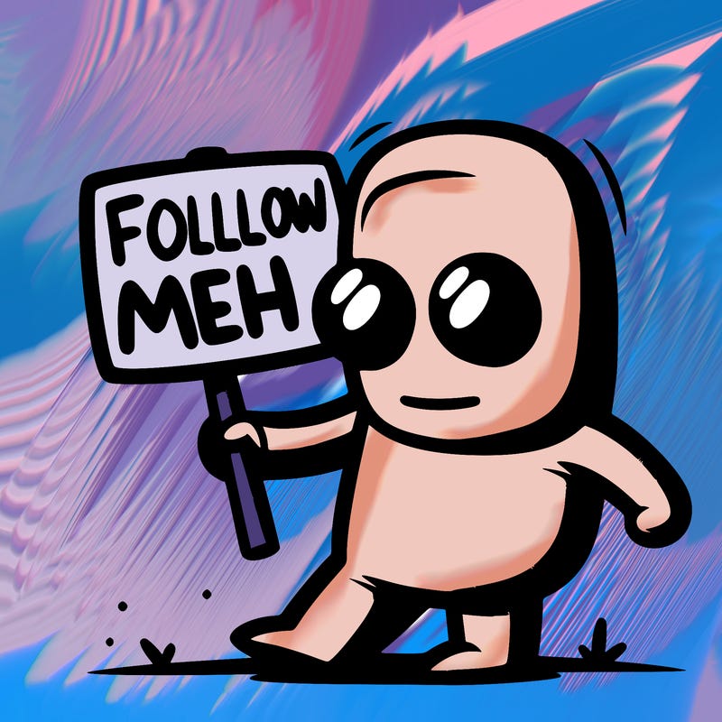 follow meh