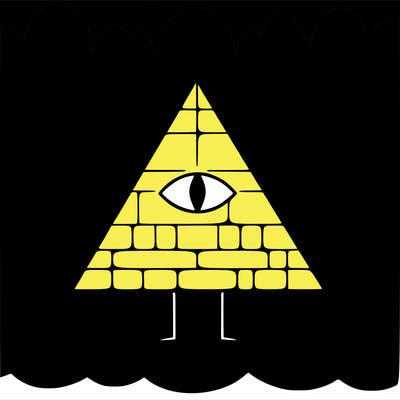 gravity falls bill cypher