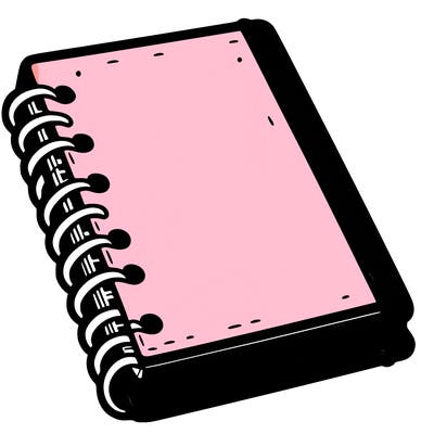 notebook