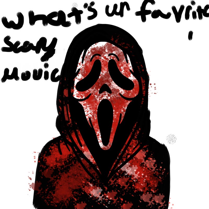 ghostface