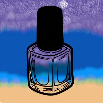 nail polish