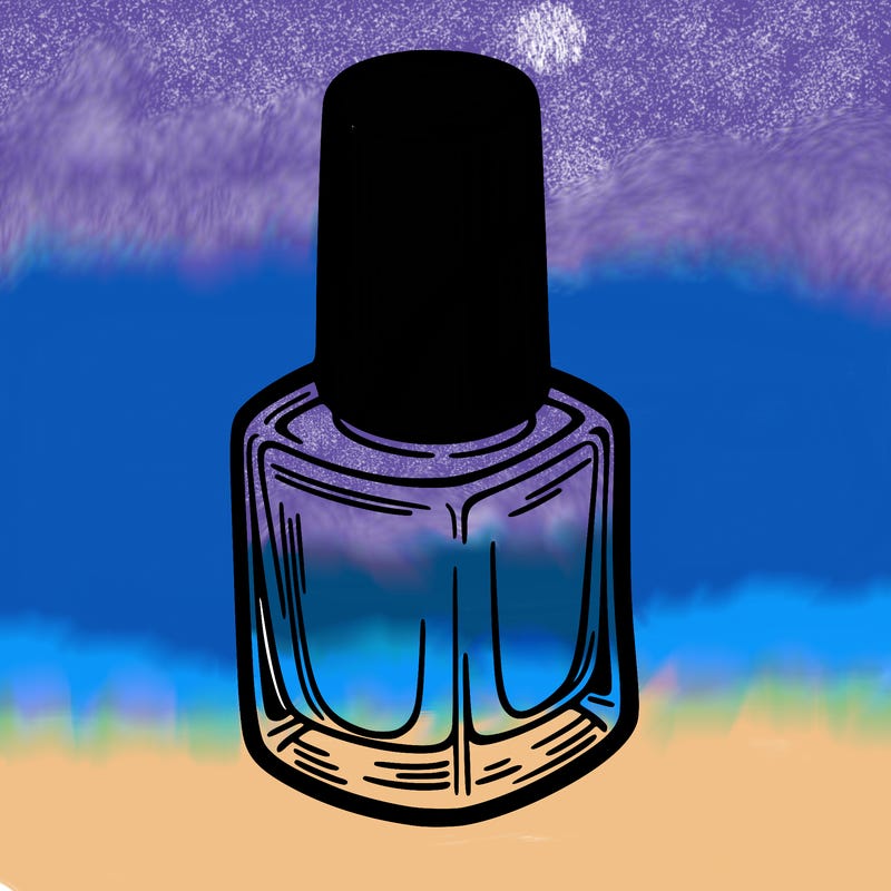 nail polish