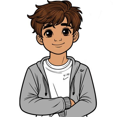 realistic boy