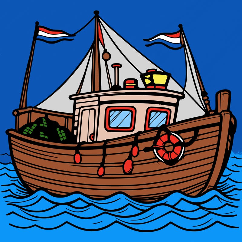 boat