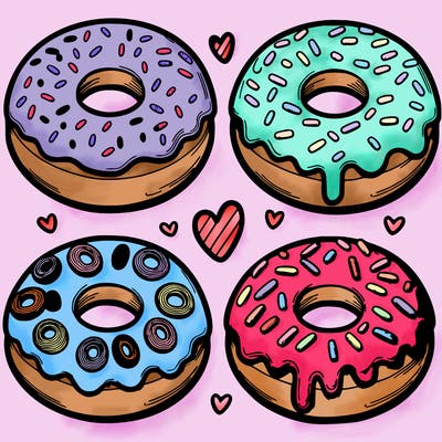 donuts