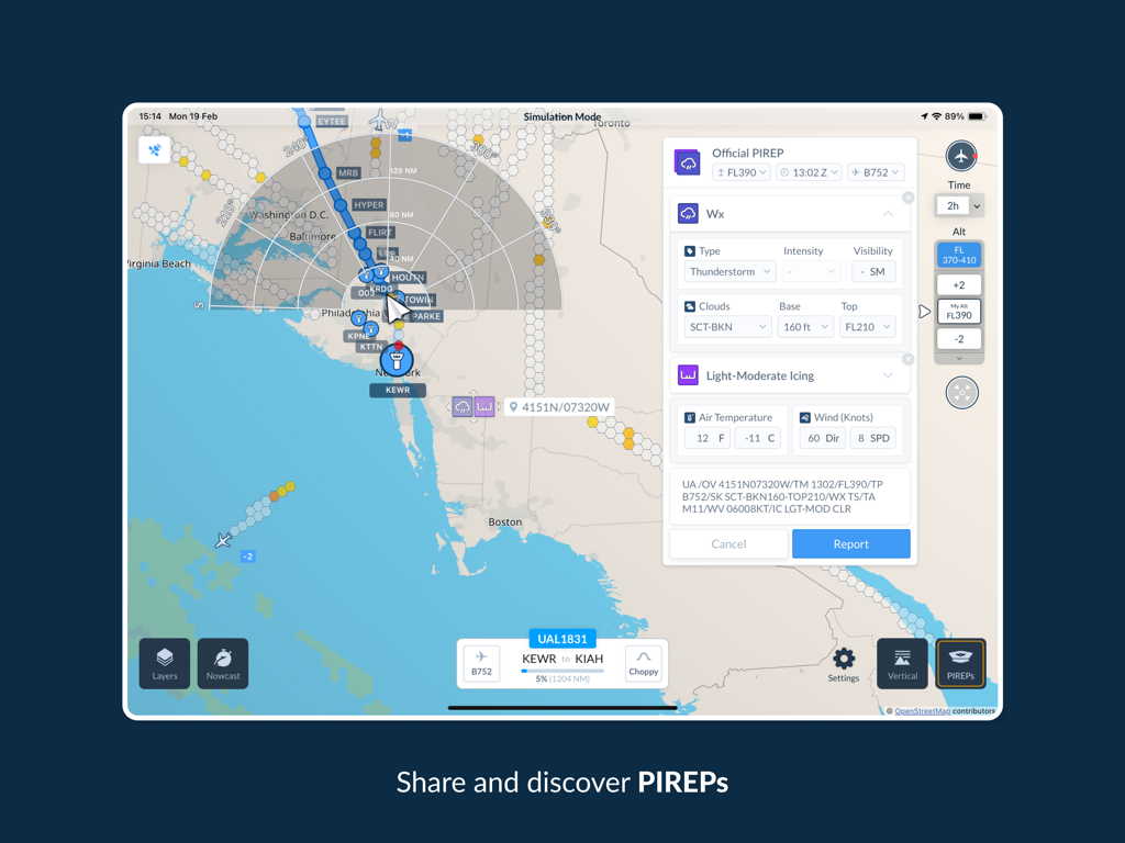 SkyPath Pro - Weather App | MWM