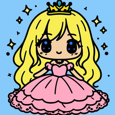 cute,girly,princessie