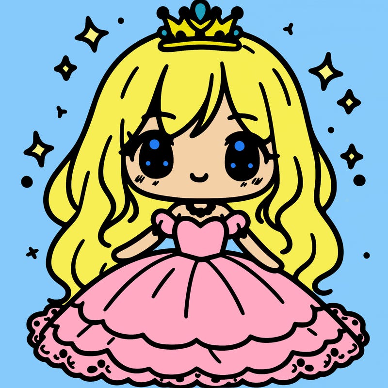 cute,girly,princessie