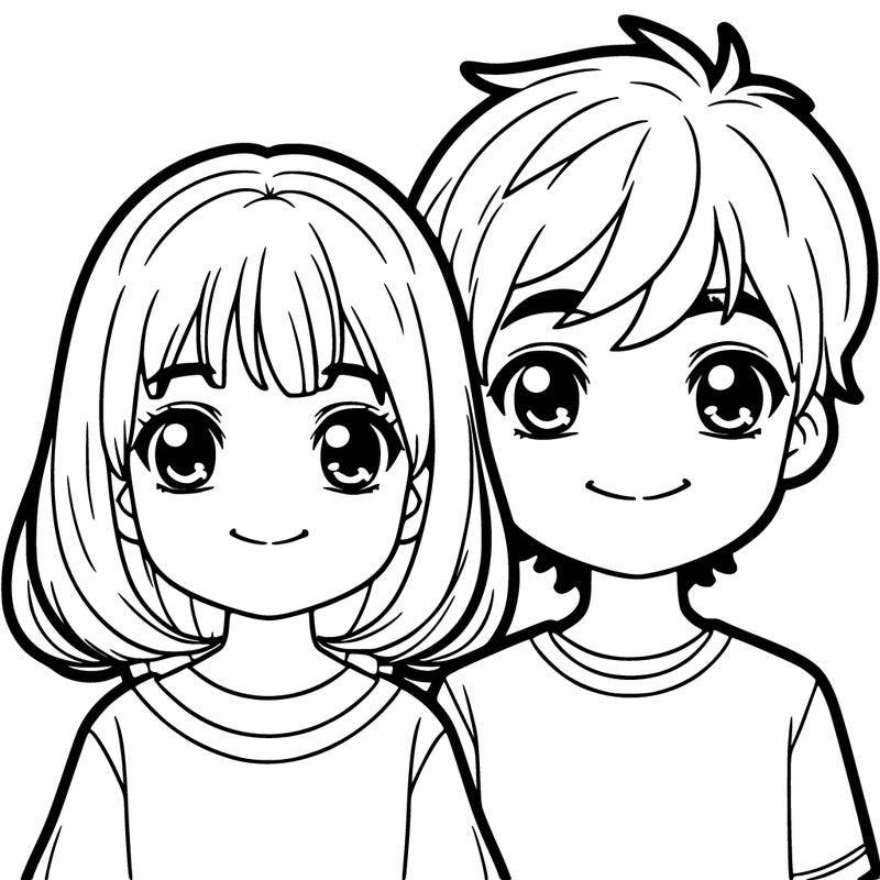 siblings