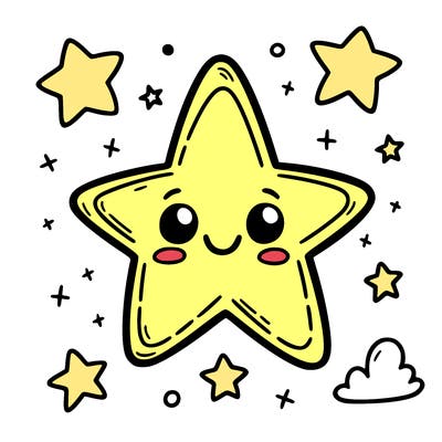 star