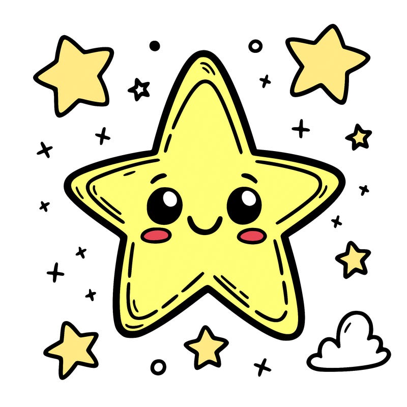 star