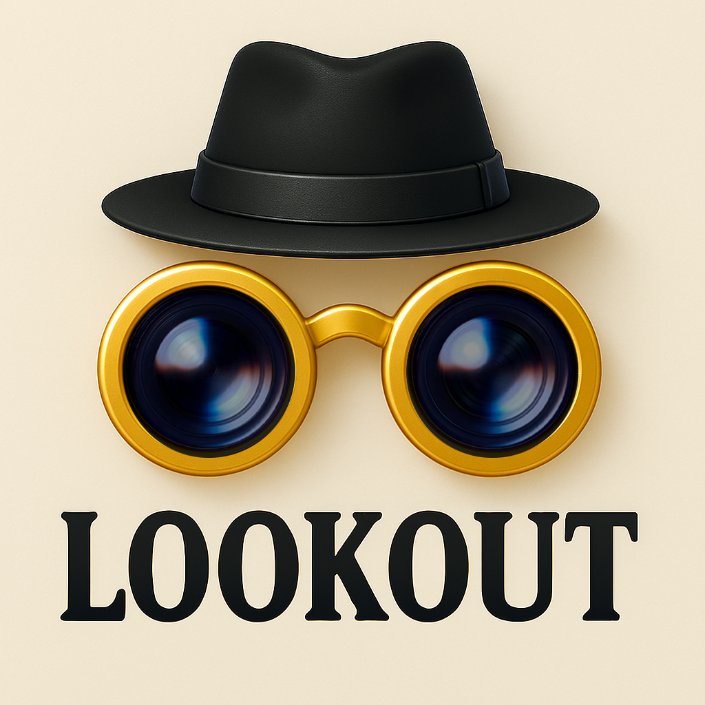 Lookout Dual Camera Recorder - Photo & Video App | MWM